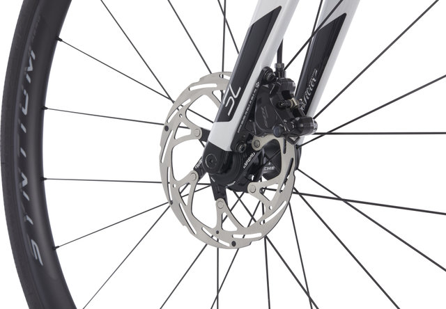 Wilier Filante SL Carbon Rennrad - silver-black/28"/M