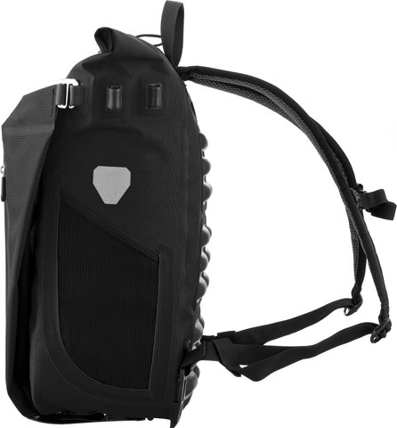 ORTLIEB Vario Plus QL2.2 Rucksack-Fahrradtasche Hybrid - black/26000 ml