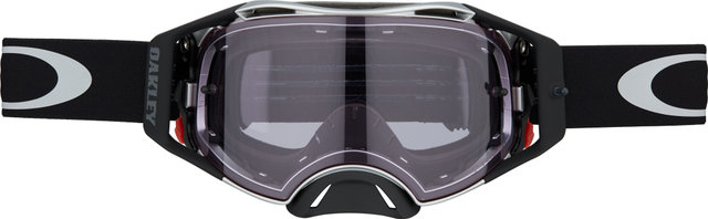 Oakley Masque Airbrake Prizm MX - tuff blocks black-gunmetal/prizmMX low light