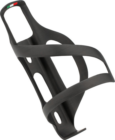 3T Carbon Left / Right Bottle Cage - black/right