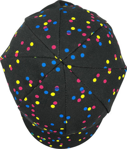 Cinelli Cycling cap - caleido dots/one size
