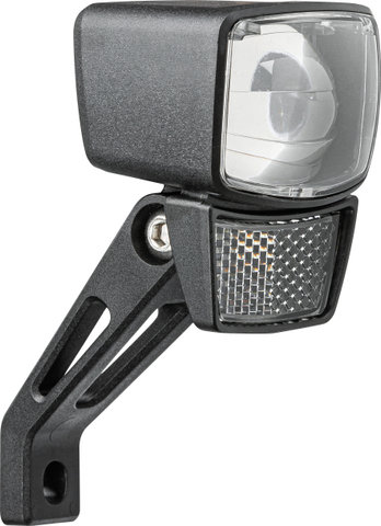 Axa NXT 45 E6-12V front light with StVZO approval - black