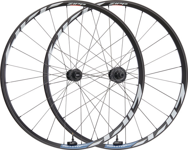 Zipp Set de Roues en Carbone 1ZERO HiTOP SW Disc Center Lock Boost 29" - black-blue/SRAM XD/Boost/148 mm/110 mm/Boost/29"/110 mm/SRAM XD/110 mm/148 mm