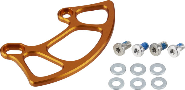 OAK Components Grown Bashguard - orange/ISCG 05