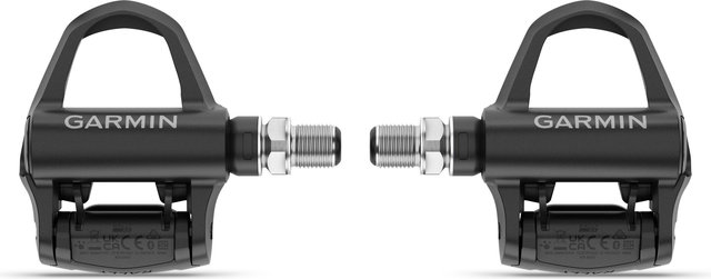 Garmin Rally RK210 Power Meter Pedals - black