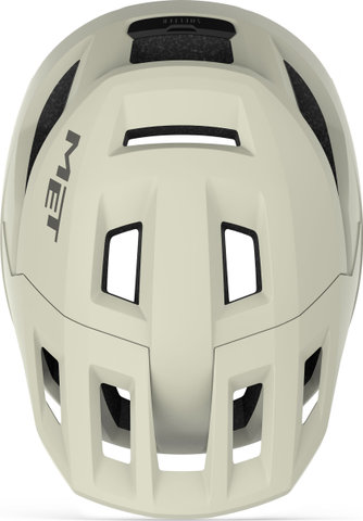 MET Shelter Helmet - off-white matt | 56 - 58 cm