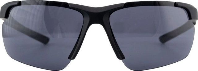 Alpina Defey HR Sportbrille - black matt | black