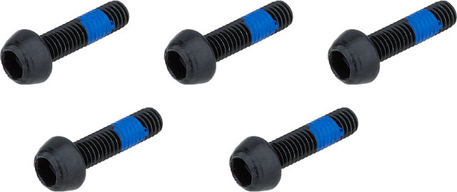 RockShox Fender Schrauben Kit Zeb A1+, Lyrik D1+, Pike C1+, Domain B1+, SID C1+ - universal