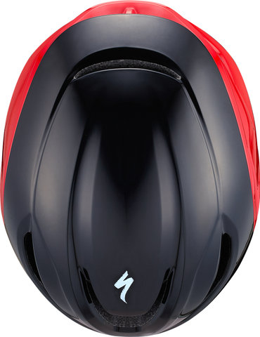 Specialized Casco Propero IV MIPS - black-red | 51 - 56 cm