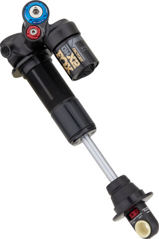 Fox Racing Shox DHX2 HSC/LSC HSR/LSR Factory Trunnion Dämpfer - black-grey/225 mm x 75 mm
