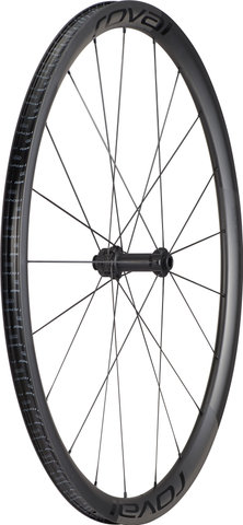 Specialized Roval Alpinist CLX II Carbon Disc Center-Lock 28" wheel - black | front wheel only | front wheel only | 28" | 100 mm | front wheel only | Non Boost