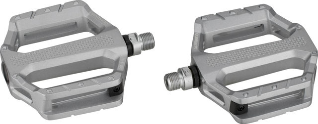 Shimano PD-EF202 Platform Pedals - silver