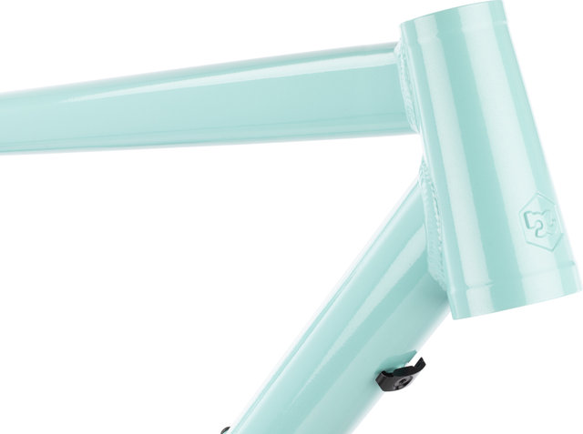 bc original Cadre de gravel Flint MK2 - mint metallic | M