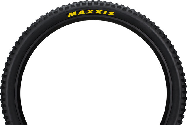 Maxxis Minion DHR II 3C MaxxTerra EXO WT TR 27,5" Faltreifen - schwarz/27,5x2,4