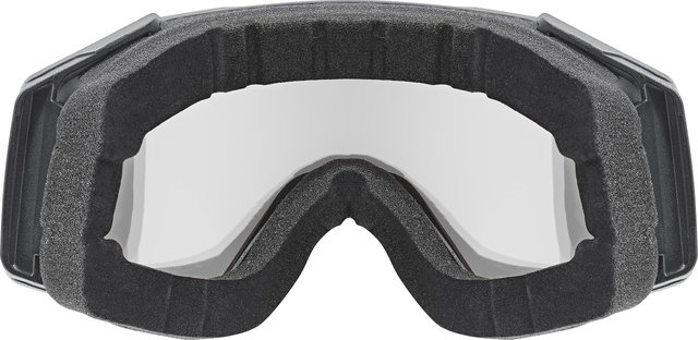uvex Gravity Goggles - black matte | clear