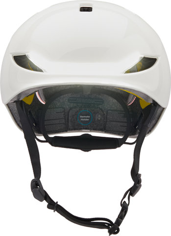 LUMOS Casque Matrix MIPS LED - jet white/56 - 61 cm