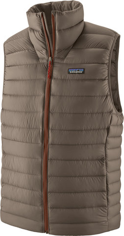 Patagonia Chaleco de plumas - marlow brown | L