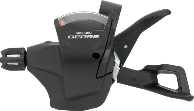 Shimano Deore SL-M6000 2/3/10-speed Shifter w/ Clamp + Gear Indicator - black