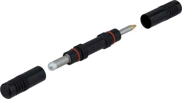 Dynaplug Racer Pro Reparaturset für Tubeless Reifen - black