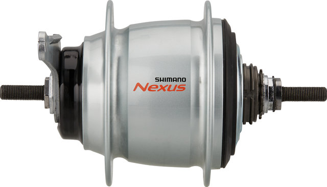 Shimano Nexus Getriebenabe SG-C6001-8C - silber/36/Nabenschaltung/Nabenschaltung