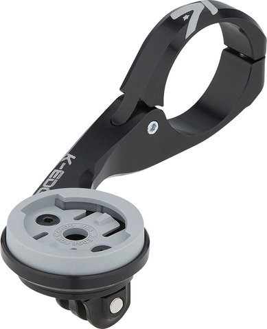 K-EDGE Max Combo Handlebar Mount for Wahoo & GoPro - black
