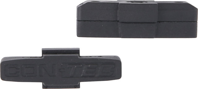 CONTEC Bremsschuhe H-Stop - schwarz