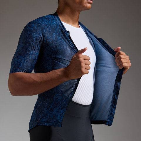 GORE Wear Spirit Neuro S/S Jersey - orbit blue-cargo blue | M