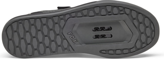 Fox Head Union MTB Schuhe - dark shadow/42