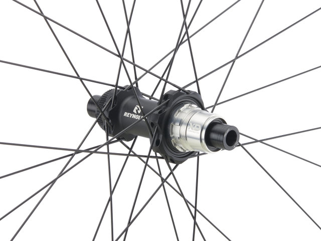 Reynolds TR 249c 29" Disc Centerlock Carbon Laufrad - Werkstattverpackung - black/148 mm/Boost/29"/SRAM XD/SRAM XD/148 mm/nur Hinterrad/nur Hinterrad