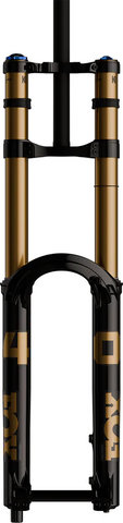 Fox Racing Shox Fourche à suspension 40 Float 27,5" GRIP X2 Factory Boost - black | 203 mm | axe traversant de 20 mm | 110 mm | 27,5" (650B) | 1 1/8"