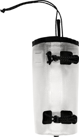 POC Ultra Snack Bag 1L Handlebar Bag - hydrogen white translucent | 1 l