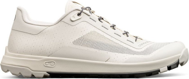 crankbrothers Zapatos Stamp Trail Vent Speedlace Flat - bone dark grey | 41