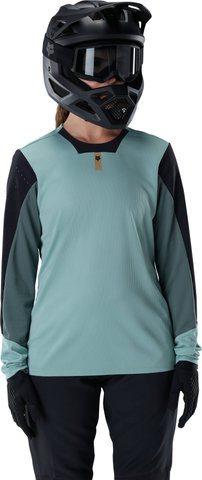 Fox Head Defend L/S Damen Trikot - S