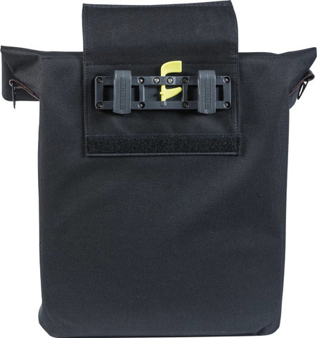 Basil City Fahrradtasche - schwarz/14 l