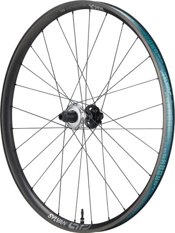 e*thirteen Sylvan Sidekick Race All Mountain Carbon Boost 29"/27.5" Wheelset - black/Boost/148 mm/110 mm/Boost/29" (front), 27.5" (rear)/SRAM XD/110 mm/SRAM XD/110 mm/148 mm