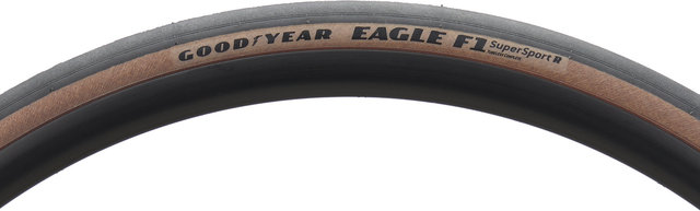 Goodyear Eagle F1 SuperSport R Tubeless Complete 28" Faltreifen - black-tan/28 "/28 mm/28-622