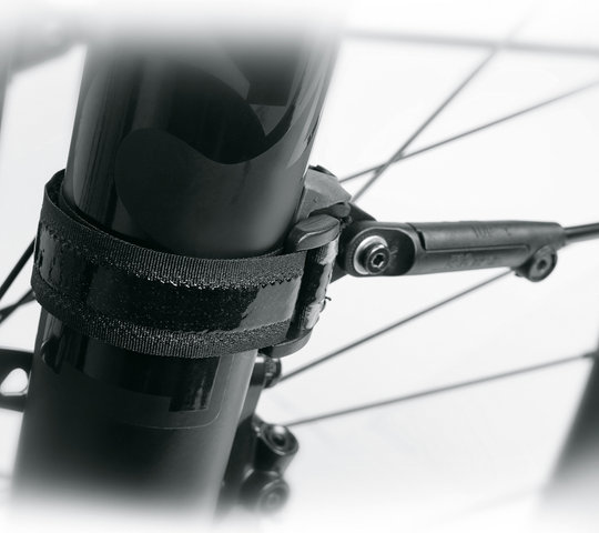 SKS Garde-Boue Infinity Universal 75 Avant - noir