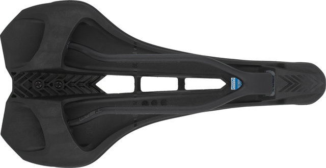 PRO Falcon Team AF Saddle - black/142 mm