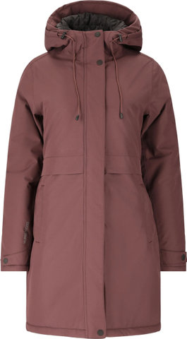 Whistler Parka Mullie V2 para damas - huckleberry | S