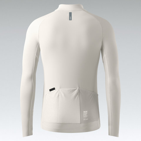 GOBIK Pacer Solid 2.0 L/S Trikot - crepe | S