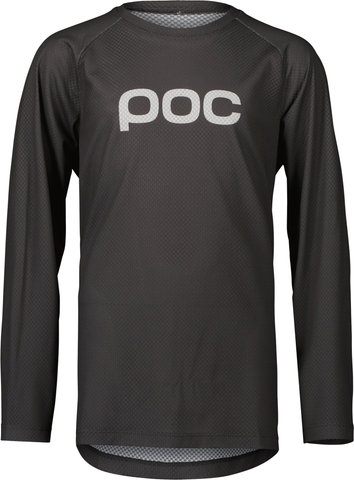 POC Maillot essentiel MTB LS pour jeunes - sylvanite grey/164