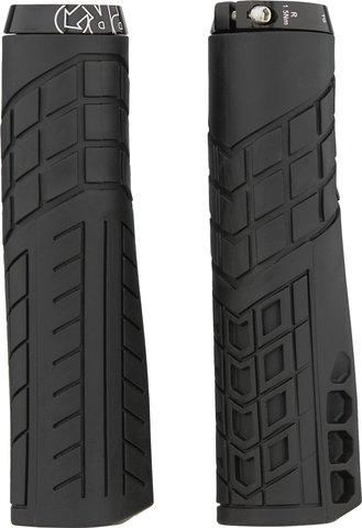 PRO Poignées de guidon Ergo Race - black | 130 mm