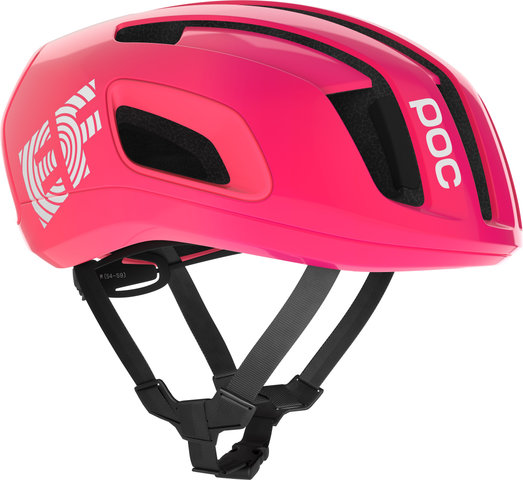 POC Cytal EF Pro Team Ed. Helm - ef_pink_2025/54 - 59 cm