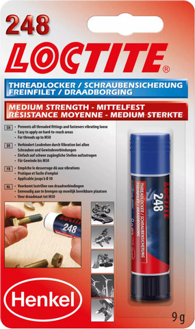 Loctite 248 Threadlocker Schraubensicherung - 9 g