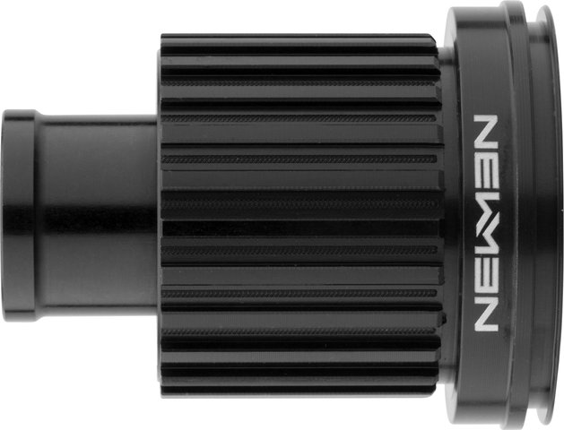 NEWMEN Freilaufkörper Gen2 für MTB - black anodized/Shimano Micro Spline