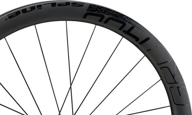 DT Swiss GRC 1400 SPLINE 42 Center Lock Disc Carbon 27.5" Wheelset - UD carbon/Non Boost/Non Boost/SRAM XDR/142 mm/100 mm/27.5" (650B)/100 mm/100 mm/142 mm/SRAM XDR