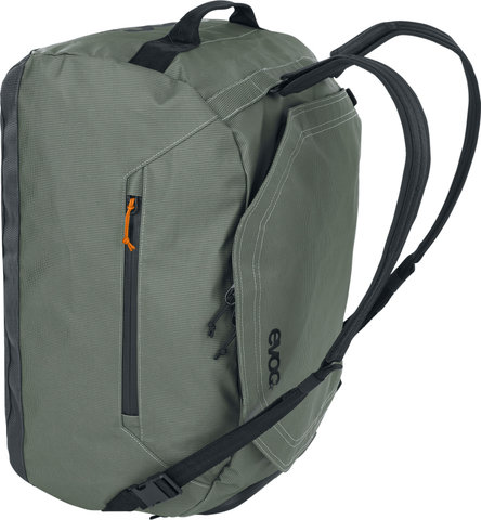 EVOC Sac de Voyage Duffle 40 - dark olive-black/40 