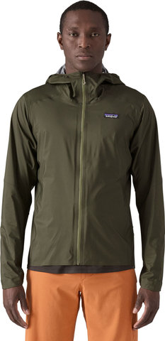 Patagonia Veste Dirt Roamer - pine needle green/M