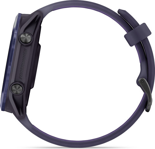 Garmin Forerunner 570 47 mm Smartwatch - imperial purple-indigo