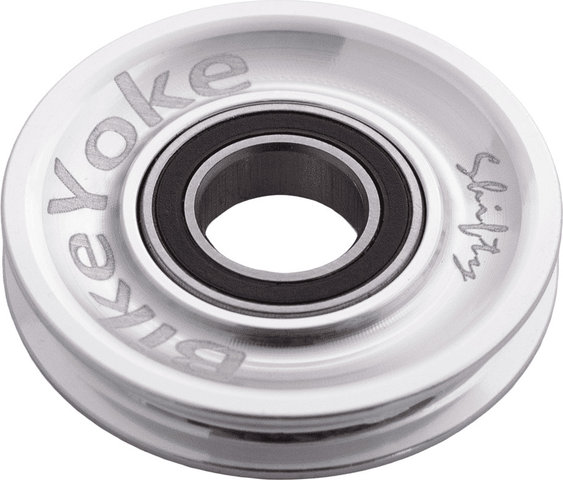 BikeYoke Shifty v2 - silver